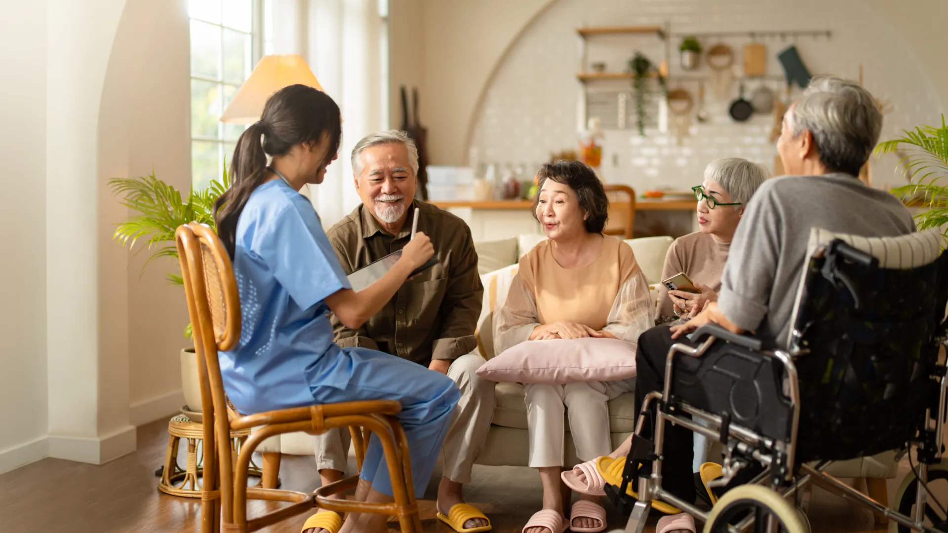 Understanding Palliative Care at Home