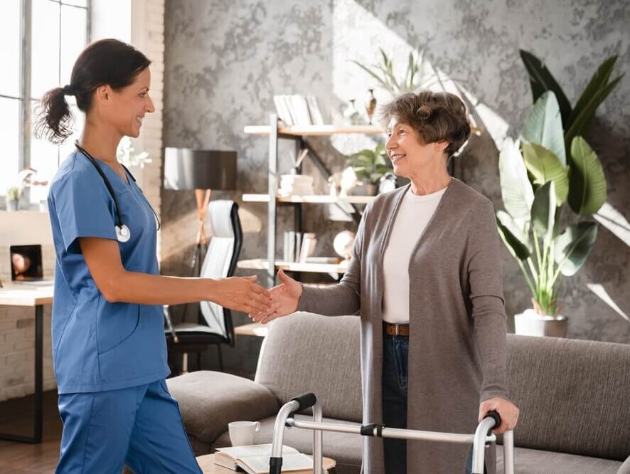 A Day in the Life of a Hospice Nurse: Stories of Compassion and Strength